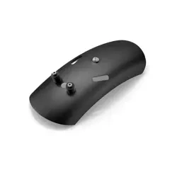 Rear fender for undertail cover