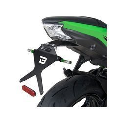 Barracuda Kawasaki Ninja650 Mocowanie tablicy