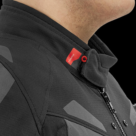 DUNE MEN JKT RED Shima