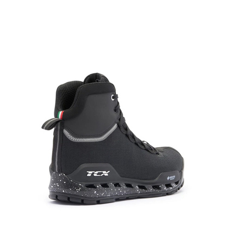 KRÓTKIE  BUTY MOTOCYKLOWE TCX CLIMATREK SURROUND GTX