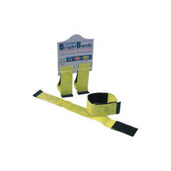 PASKI ODBLASKOWE NA RZEPY DO RĘKAWÓW LUB NA NOGAWKI OXFORD