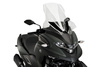 Szyba PUIG V-Tech do Yamaha Tricity 300 2020-2025 (Touring) Przezroczysty (W) 21120W