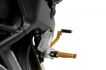 Dźwignia hamulca nożnego PUIG do Honda CB1000 Hornet / SP 25 Złoty (O) 22395O