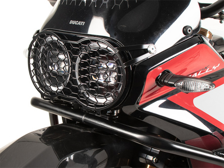 Headlight grill for Ducati DesertX Rally (2024-)