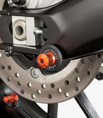 ROLKI WAHACZA PUIG M6 PRO (APRILIA / DUCATI / TRIUMPH / YAMAHA)