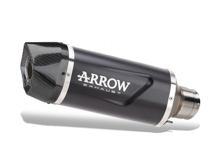 ARROW Tłumik Końcowy Indy Race Evo Aluminium DARK BMW F900R 2025+