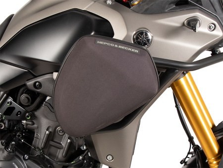 Tankguard black for Yamaha Ténéré 700 (2025-)