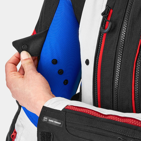 DUNE LADY JKT BLUE Shima