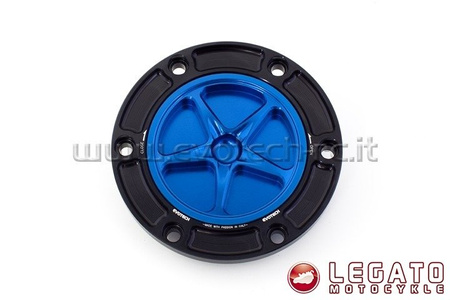 Korek wlewu paliwa  EVOTECH RC Aprilia KTM Ducati MV Augusta Banelli