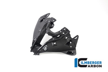 Wlot powietrza centralny front fairing do BMW M 1000 RR Strasse (2021-2022) - czarny ILMBERGER CG.VEO.006.S121S