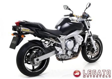 Tłumiki końcowe Arrow Thunder Tytan Yamaha FZ6/S2 2004-2011