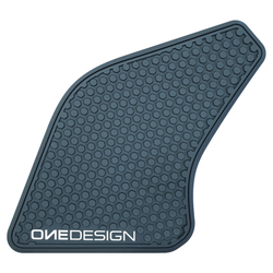ONEDESIGN tank grip HDR Yamaha MT-07 2022 – 2024 czarny