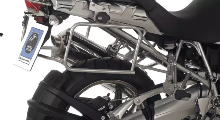 BMW R 1200 GS (2004-2007) side case carrier Lock it