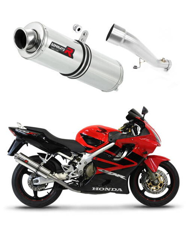 Dominator tłumik ST Honda CBR 600 F4i 2001 - 2006