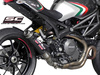 SC-Project Tłumik końcowy GP M2 Carbon Ducati Monster 1100 Evo 2011-2013