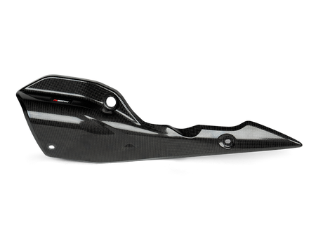 Akrapovic carbonowa osłona Suzuki GSX-S1000GX 2024-