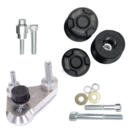 GSG-Mototechnik Crash pady ramy Honda VFR 1200 FS 2010-