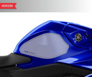 ONEDESIGN tank grip HDR Yamaha R3 2019 – 2020 przezroczysty