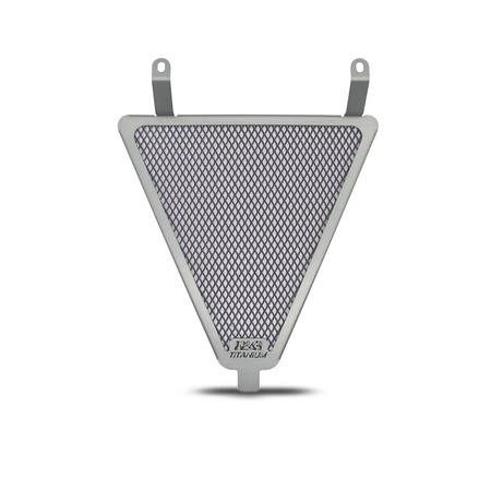 OSŁONA CHŁODNICY TITANIUM RACING - DUCATI 899/959/1199/1299 PANIGALE