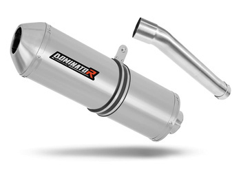 Dominator tłumik OVR + dB killer Yamaha Tenere 700 2019-2021