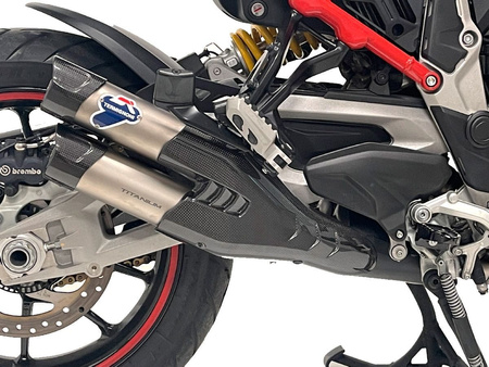TERMIGNONI Układ Wydechowy Stalowy Ducati Multistrada V4 2020-2024