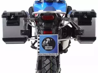 Honda CRF 1000 Africa Twin (2018-2019) stainless steel  side carrier