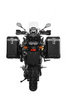 ZEGA Pro aluminium pannier system for Yamaha XT1200Z / ZE Super Tenere