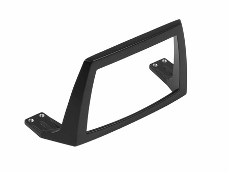 Alurack bow black for Hepco&Becker Aluracks