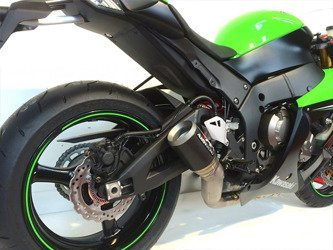 Tłumik końcowy Austin Racing KAWASAKI ZX-10R 2010-2017