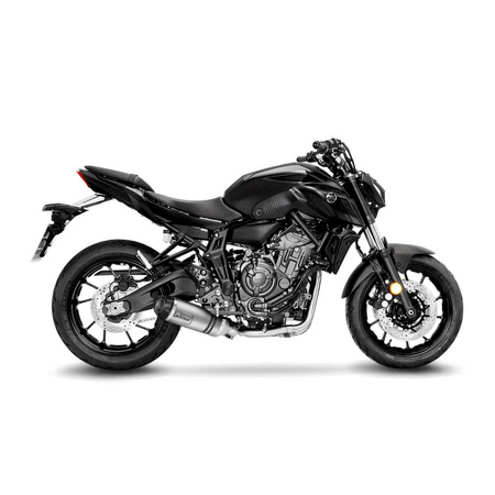 LEOVINCE Układ Wydechowy LV One Evo Yamaha MT-07 2021-2024