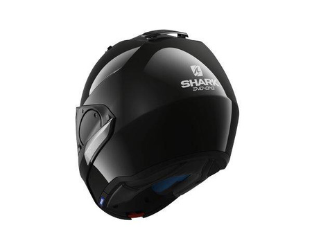 Kask motocyklowy szczękowy SHARK EVO ONE BLANK