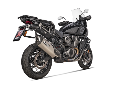 Akrapovic Tłumik końcowy Harley Davidson Pan America 1250