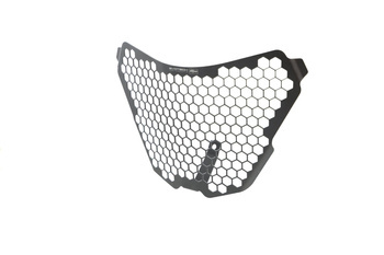 EP KTM RC 125 Head Light Guard (2014 - 2021) (PRN011966-01) - EVOTECH PERFORMANCE