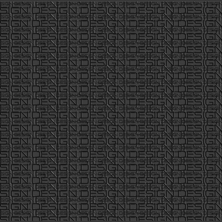 ONEDESIGN Mata Uniwersalna czarna LOGO