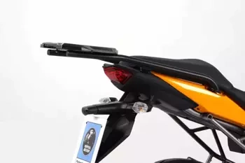 Kawasaki Versys 650 (2010-2014) Alurack-Metal carrier for TC