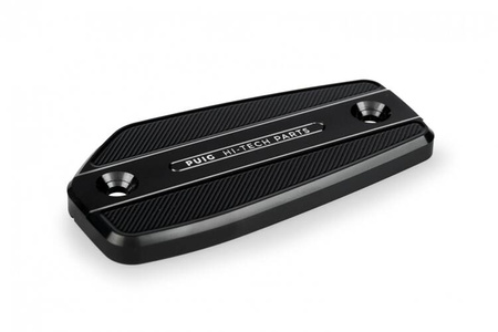 Pokrywa zbiorniczka płynu sprzęgła PUIG do Suzuki GSX-R1300 Hayabusa 21-25 Czarny (N) 20881N