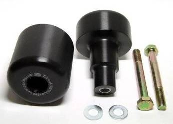 CRASHPADY CLASSIC RG RACING YAMAHA TDM850 91-95 BLACK