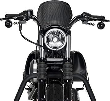 OWIEWKA RETROPLATE HARLEY-DAVIDSON SPORTSTER