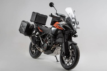 ZESTAW BAGAŻOWY ADVENTURE SW-MOTECH KTM 1050/1090/1190ADV 1290SADV/R/S/T BLACK