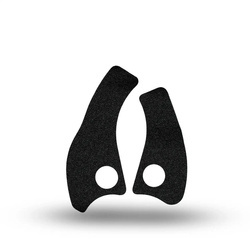 OSŁONA WAHACZA RG RACING SUZUKI V-STROM 800DE '23- 2 CZĘŚCI BLACK