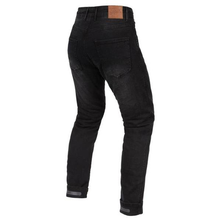 SPODNIE JEANSOWE BROGER CALIFORNIA SLIM FIT WASHED BLACK