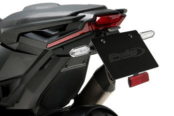 Fender eliminator PUIG do Honda X-ADV 2021-2025 Czarny (N) 20998N