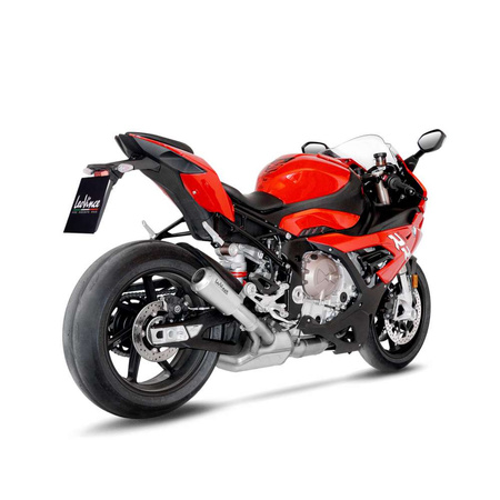 Leovince Tłumik końcowy LV-10 Titanium BMW S1000RR 2019-2025 S1000R 2020-2024