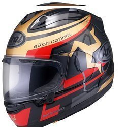 Kask Arai RX-7V IoM TT 2020