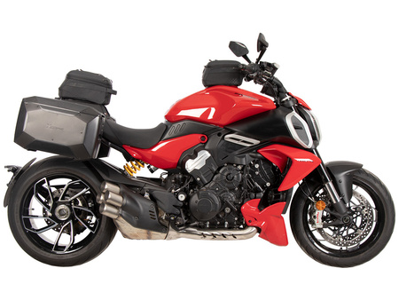 C-Bow sidecarrier for Ducati Diavel V4 (2023-)