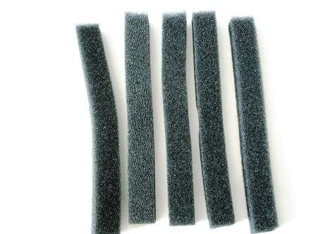 Gąbki do zbiornika paliwa Exposafe