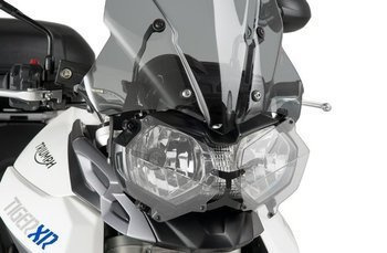 OSŁONA LAMPY TRIUMPH TIGER 800/ XC/ EXPLORER 1200