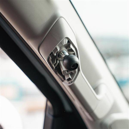 Zestaw zamienny śrub M6 uchwytu RAM® z podstawą kulową