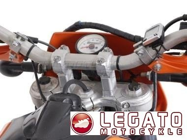 ZESTAW PODWYŻSZAJĄCY KIEROWNICĘ DO KTM SC 2000 / EXC SW-MOTECH
