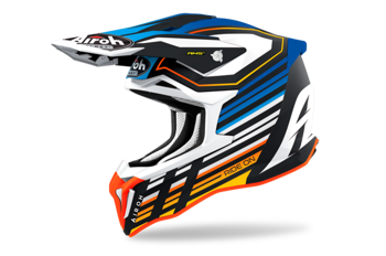 Kask Airoh Strycker  Shaded Blue Matt